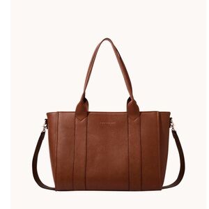 NWT- Poppy & Peonies Multitasker Tote